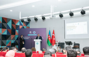 Məhəmməd Füzulinin 530 İlliyinə Həsr Edilmiş “Məhəmməd Füzulidə İrfan Analyışı” Adlı Tədbir Keçirilib