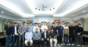 BİGA-da “Müəllim Kimdir?” Adlı Seminar Keçirilib