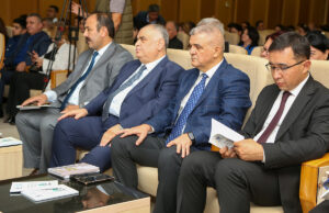 DGTYB-nin Yubiley Mərasimində GYF Rəhbəri Medalla Təltif edilib