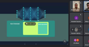 BİGA-da Süni İntellekt Mövzusunda Vebinar Keçirilib