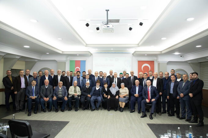 GYF-də Axısxa Sürgününün 80 illiyinə həsr edilmiş “Sürgündən Bu Günə”Adlı Tədbir Keçirilib