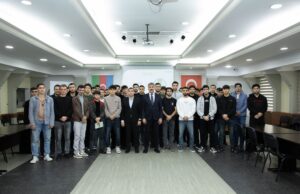 GYF-də “Zəfər Salnaməsi” Adlı Tədbir Keçirilib