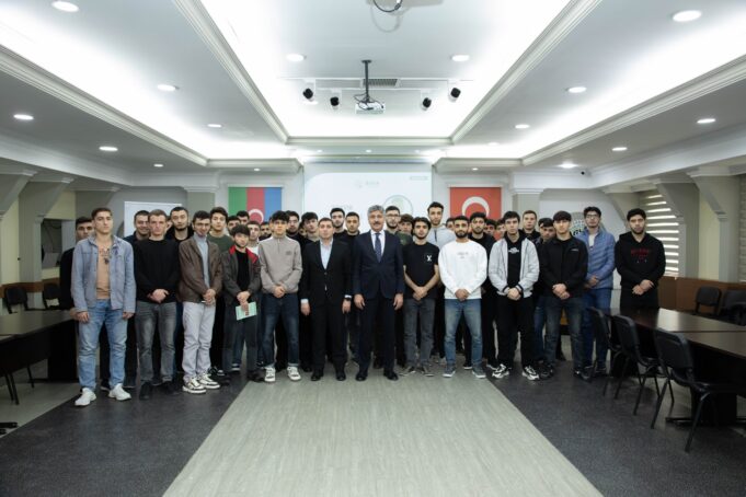 GYF-də “Zəfər Salnaməsi” Adlı Tədbir Keçirilib