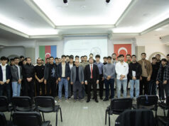 BİGA-da “Türk Dövlətlər Təşkilatı: İdeyadan Reallığa” Adlı Seminar Keçirilib