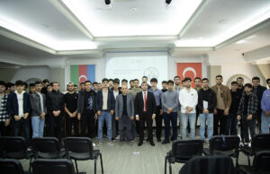 BİGA-da “Türk Dövlətlər Təşkilatı: İdeyadan Reallığa” Adlı Seminar Keçirilib