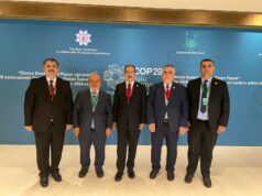 GYF Rəhbəri Dini Liderlərin Qlobal Sammitində İştirak Edib
