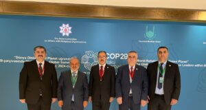 GYF Rəhbəri Dini Liderlərin Qlobal Sammitində İştirak Edib