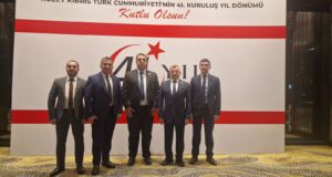 GYF-nin Nümayəndələri ŞKTR-nin Müstəqillik Günü Münasibətilə Keçirilən Tədbirdə İştirak Edib