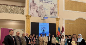 GYF-nin Prezidenti Ahmet Tecim Beynəlxalq Simpoziumda İştirak Edib