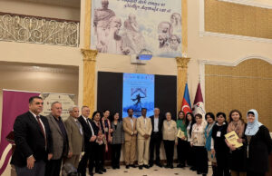 GYF-nin Prezidenti Ahmet Tecim Beynəlxalq Simpoziumda İştirak Edib