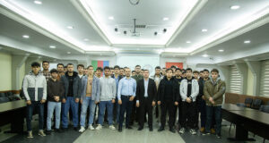 BİGA-da Müasir Dövrdə İş İmkanları və Perspektivləri Adlı Seminar Keçirilib