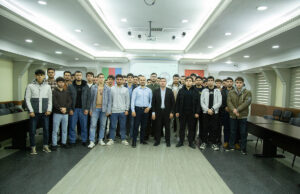 BİGA-da Müasir Dövrdə İş İmkanları və Perspektivləri Adlı Seminar Keçirilib