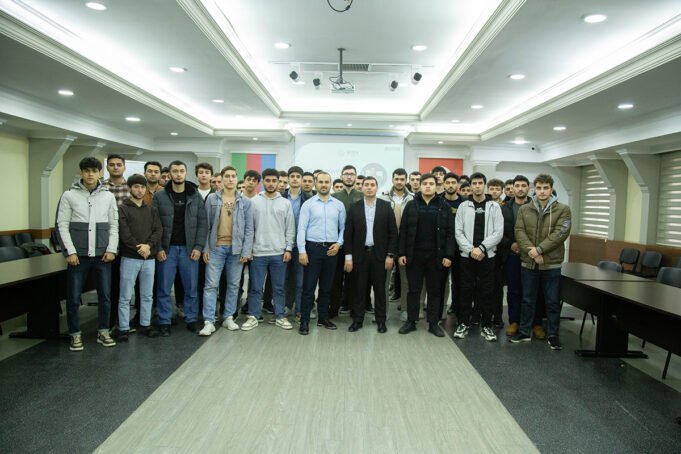 BİGA-da Müasir Dövrdə İş İmkanları və Perspektivləri Adlı Seminar Keçirilib