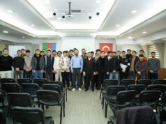 BİGA-da Əlaqələrin Yaratdığı Biznes Adlı Seminar Keçirilib