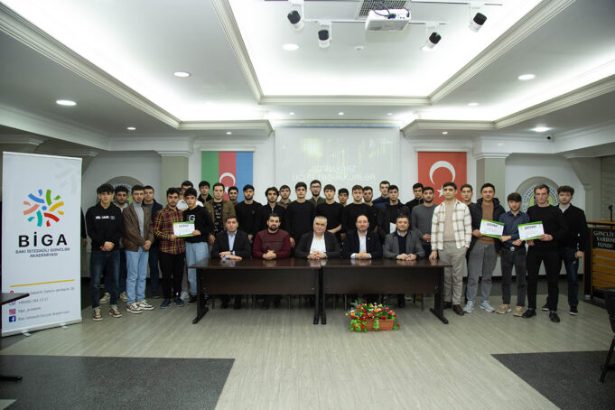 GYF-də “Yaşıl Dünya Naminə Həmrəylik İli”nə Həsr Olunmuş İntellektual Bilik Müsabiqəsi Keçirilib