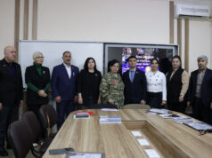 GYF-də Xocalı Soyqırımı ilə Əlaqədar Tədbir Keçirilib