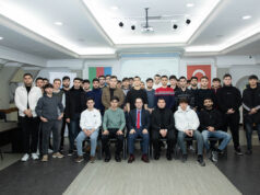 BİGA-da Növbəti Seminar Keçirilib