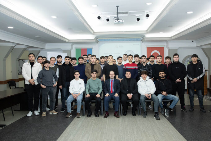 BİGA-da Növbəti Seminar Keçirilib