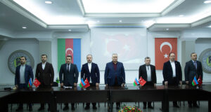 Gəncliyə Yardım Fondunda Şəhid Ailələri ilə Görüş Keçirilib