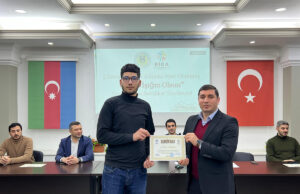 Gənclər Gününə Həsr Olunmuş “Kitab İşığın Olsun” Adlı Kitab Oxuma Düşərgəsi Təşkil Edilib