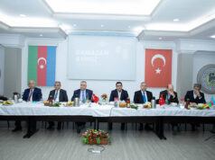 Elm Adamları GYF-nin Ənənəvi İftar Süfrəsində Bir Araya Gəldi