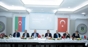 Elm Adamları GYF-nin Ənənəvi İftar Süfrəsində Bir Araya Gəldi