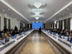 Sosial Tədqiqatlar Mərkəzində “Türk Barometri” Beynəlxalq konfransı keçirilib