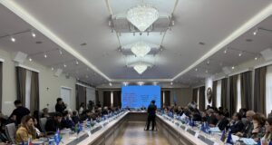 Sosial Tədqiqatlar Mərkəzində “Türk Barometri” Beynəlxalq konfransı keçirilib