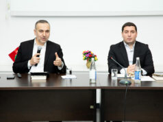 BİGA-da “Müasir Gəncliyin Şəxsiyyət Axtarışı” Adlı Seminar Keçirilib