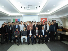 BİGA-da “Türkiyə-Azərbaycan Ortaq Xalq Diplomatiyası” Adlı Seminar Keçirilib