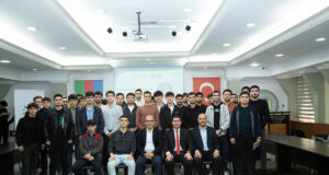 BİGA-da “Türkiyə-Azərbaycan Ortaq Xalq Diplomatiyası” Adlı Seminar Keçirilib