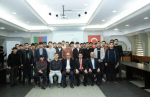 BİGA-da “Türkiyə-Azərbaycan Ortaq Xalq Diplomatiyası” Adlı Seminar Keçirilib