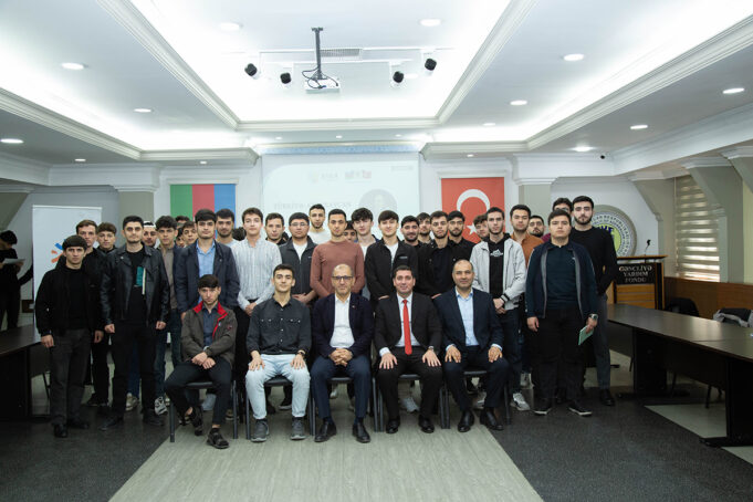 BİGA-da “Türkiyə-Azərbaycan Ortaq Xalq Diplomatiyası” Adlı Seminar Keçirilib