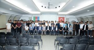 Gəncliyə Yardım Fondunda Məzuniyyət Proqramı Keçirilib