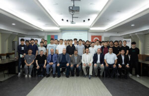 BİGA-da Silsilə Seminarlar Davam Edir