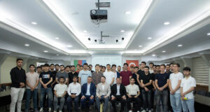 BİGA-da “Müasir Gəncin Dünya Rəhbəri” Adlı Seminar Keçirilib