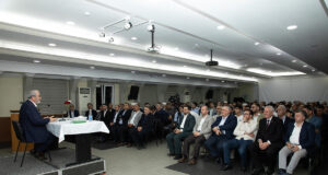 GYF-də “Xoşbəxtliyin Sirri” Kitabının Təqdimatı Keçirilib