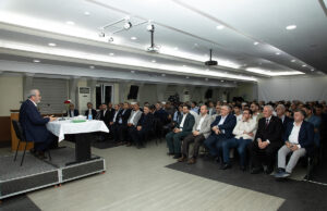 GYF-də “Xoşbəxtliyin Sirri” Kitabının Təqdimatı Keçirilib