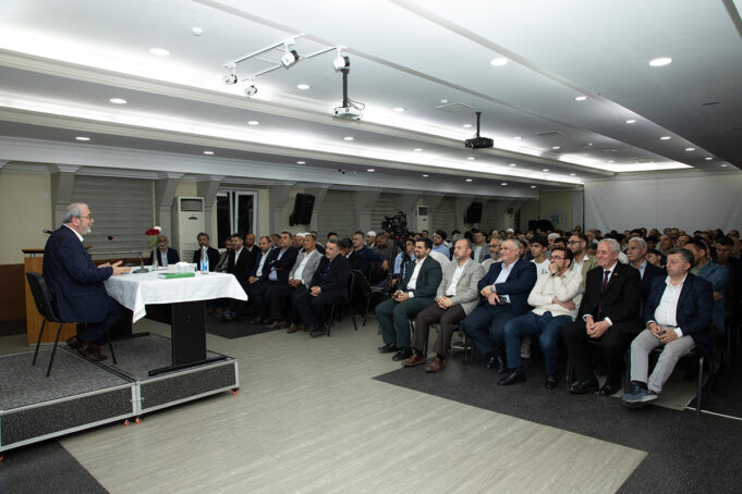 GYF-də “Xoşbəxtliyin Sirri” Kitabının Təqdimatı Keçirilib