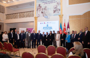 “Müasir Dövrdə Ailə Dəyərlərimiz” Adlı Elmi-Praktiki Konfrans Keçirilib