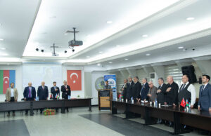 GYF-də Əbədi Birliyin Təminatçısı: Ulu öndər Heydər Əliyev” Adlı Tədbir Keçirilib