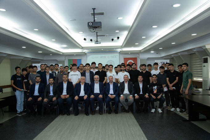 Bakı İstedadlı Gənclər Akademiyasında Növbəti Seminar Keçirilib