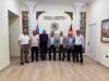 Dəyanət Vəqfinin Nümayəndələri Gəncliyə Yardım Fondunu Ziyarət Ediblər