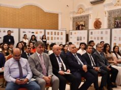 Birinci Dünya Müharibəsində Azərbaycanda Osmanlı Əsirləri (Nargin və Azərbaycan Cəmiyyətin Əsirlərə Yardımları) Adlı Beynəlxalq Konfrans Keçirilib