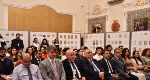 Birinci Dünya Müharibəsində Azərbaycanda Osmanlı Əsirləri (Nargin və Azərbaycan Cəmiyyətin Əsirlərə Yardımları) Adlı Beynəlxalq Konfrans Keçirilib