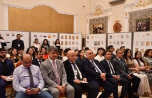 Birinci Dünya Müharibəsində Azərbaycanda Osmanlı Əsirləri (Nargin və Azərbaycan Cəmiyyətin Əsirlərə Yardımları) Adlı Beynəlxalq Konfrans Keçirilib