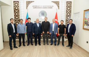 GYF Yeniyetmələr Üçün Yeni İmkanlar Yaradır