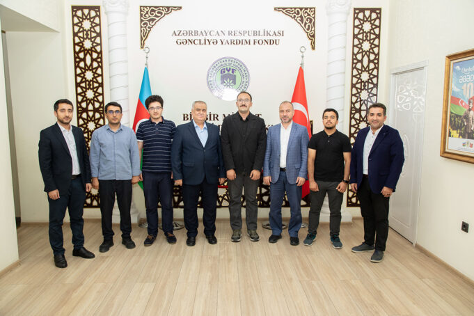 GYF Yeniyetmələr Üçün Yeni İmkanlar Yaradır