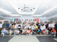 Tərəqqi İnkişaf Mərkəzi “Yay Düşərgəsi”nin Bağlanış Mərasimi Keçirildi