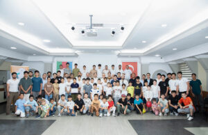 Tərəqqi İnkişaf Mərkəzi “Yay Düşərgəsi”nin Bağlanış Mərasimi Keçirildi